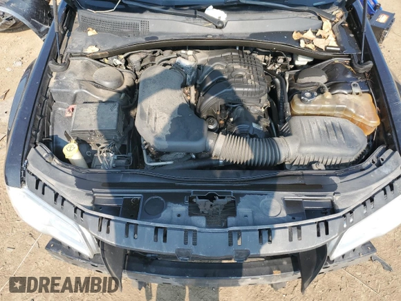 2011 Chrysler 300 with VIN 2C3CA4CG9BH525281, listed as a Copart auction lot 71450214 with 177,614 mi miles and Salvage Title. Bid and sale history available at carsss.com. Image 11.