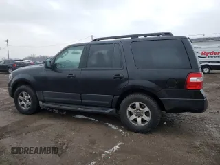 2015 Ford Expedition XL with VIN 1FMJU1GT1FEF29348, listed as a Copart auction lot 83088074 with 183,690 mi miles and Salvage title. Bid and sale history available at DreamBid. Image 2.