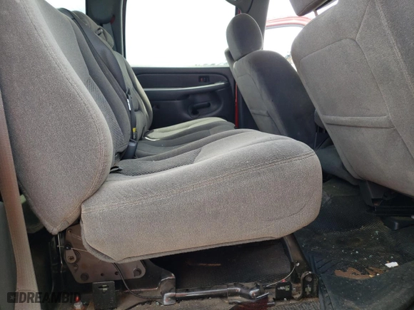 2007 Chevrolet Silverado 2500HD Classic LT3 with VIN 1GCHK23DX7F173958, listed as a Copart auction lot 52892744 with 0 mi miles and Salvage Title. Bid and sale history available at carsss.com. Image 10.