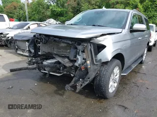 2020 Ford Expedition Max XLT с VIN 1FMJK1JT9LEA68300, выставлен на аукционе IAAI как лот 42275174 с пробегом 46 785 миль миль и . История ставок и продаж доступна на DreamBid. Изображение 17.