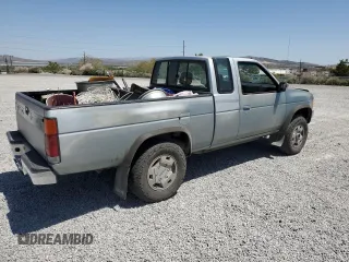 1993 Nissan Frontier SE with VIN 1N6HD16Y9PC430786, listed as a Copart auction lot 56333545 with 262,505 mi miles and Salvage title. Bid and sale history available at DreamBid. Image 3.