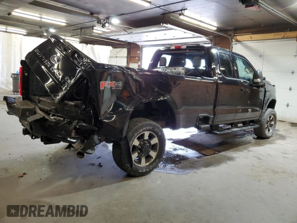 2023 Ford F-350 z VIN 1FT8X3BN3PEC39662, wystawiony jako Copart lot #48144565 z przebiegiem 18 118 mil mil oraz Szkoda całkowita • Salvage title. Historia ofert i sprzedaży dostępna na DreamBid. Obrazek 3.