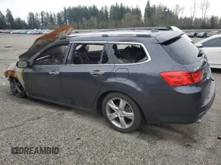 2012 Acura TSX с VIN JH4CW2H56CC002778, выставлен на аукционе Copart как лот 44956855 с пробегом Не указан миль и Списание • Salvage title. История ставок и продаж доступна на DreamBid. Изображение 2.
