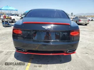 2017 Bentley Flying Spur с VIN SCBEJ9ZA4HC064364, выставлен на аукционе Copart как лот 61502815 с пробегом 39 626 миль миль и Списание • Salvage title. История ставок и продаж доступна на DreamBid. Изображение 6.