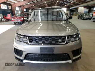 2018 Land Rover Range Rover Sport with VIN SALWR2RE0JA199839, listed as a Copart auction lot 76761944 with 152,159 mi miles and Clean Title. Bid and sale history available at carsss.com. Image 5.