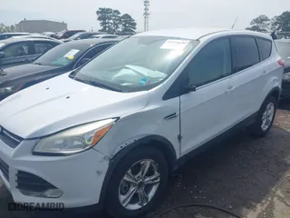 2013 Ford Escape SE with VIN 1FMCU9G98DUD80788, listed as a IAAI auction lot 41894874 with 85,608 mi miles. Bid and sale history available at carsss.com. Image 6.