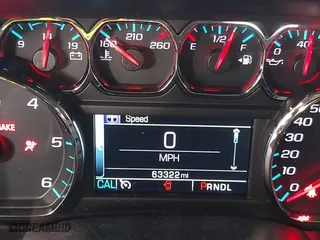 2018 Chevrolet Silverado 1500 LT with VIN 1GCVKREH9JZ188789, listed as a IAAI auction lot 41580133 with 63,322 mi miles. Bid and sale history available at carsss.com. Image 16.