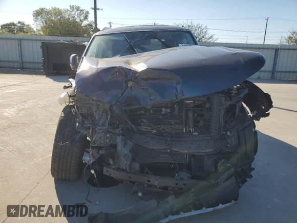 2022 Nissan Armada SL with VIN JN8AY2BDXN9677573, listed as a Copart auction lot 74205564 with Not Provided miles and Salvage Title. Bid and sale history available at carsss.com. Image 5.