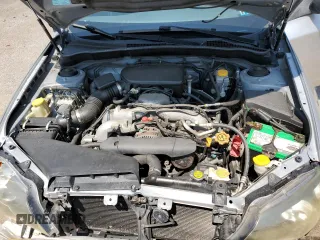 2008 Subaru Impreza i with VIN JF1GE61638H507712, listed as a Copart auction lot 60352715 with 136,995 mi miles and Salvage title. Bid and sale history available at DreamBid. Image 11.