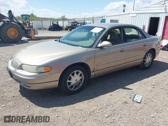 2002 Buick Regal LS with VIN 2G4WB55K521178064, listed as a IAAI auction lot 42521418 with Not provided miles and . Bid and sale history available at DreamBid. Image 2.