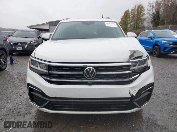 2021 Volkswagen Atlas SEL Premium R-Line с VIN 1V2FR2CA3MC556872, выставлен на аукционе IAAI как лот 40863850 с пробегом 53 126 миль миль и . История ставок и продаж доступна на DreamBid. Изображение 13.