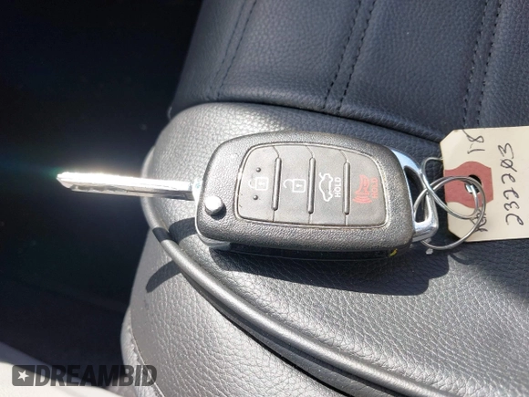 2017 Hyundai Sonata 2.4L with VIN 5NPE24AF4HH442692, listed as a IAAI auction lot 42085070 with 190,206 mi miles and . Bid and sale history available at DreamBid. Image 11.
