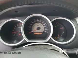 2010 Toyota Tacoma PreRunner with VIN 3TMJU4GN2AM109527, listed as a Copart auction lot 86195624 with 179,418 mi miles and Non repairable. Bid and sale history available at DreamBid. Image 9.