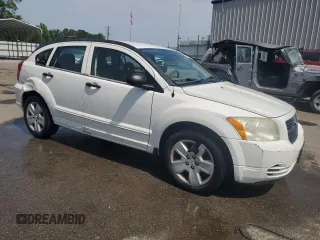 2007 Dodge Caliber SXT z VIN 1B3JB48B67D502642, wystawiony jako Copart lot #53378935 z przebiegiem 114 713 mil mil oraz Szkoda całkowita • Salvage title. Historia ofert i sprzedaży dostępna na DreamBid. Obrazek 4.