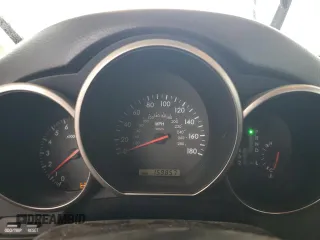 2002 Lexus SC 430 with VIN JTHFN48Y220017266, listed as a Copart auction lot 59598535 with 159,857 mi miles and Salvage title. Bid and sale history available at DreamBid. Image 9.