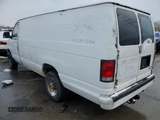 2000 Ford Econoline Cargo with VIN 1FTNS24LXYHB52543, listed as a Copart auction lot 82540754 with 355,188 mi miles and Clean Title. Bid and sale history available at DreamBid. Image 2.