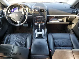 2004 Porsche Cayenne S with VIN WP1AB29P54LA66833, listed as a Copart auction lot 75906464 with 170,189 mi miles and Clean Title. Bid and sale history available at carsss.com. Image 8.