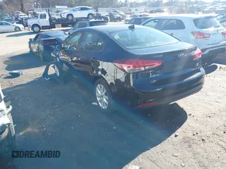 2017 Kia Forte S with VIN 3KPFL4A79HE125182, listed as a IAAI auction lot 41160149 with 89,242 mi miles and . Bid and sale history available at DreamBid. Image 3.