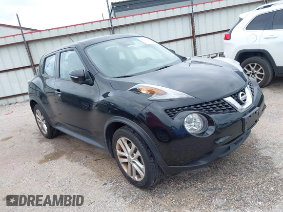 2016 Nissan Juke S with VIN JN8AF5MR3GT605720, listed as a IAAI auction lot 42743392 with 72,373 mi miles and . Bid and sale history available at DreamBid. Image 1.