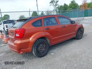 2007 Dodge Caliber with VIN 1B3HB28B17D582323, listed as a IAAI auction lot 42171681 with 133,773 mi miles and . Bid and sale history available at carsss.com. Image 4.