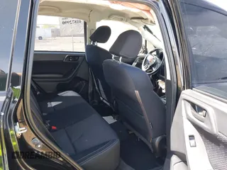 2017 Subaru Forester with VIN JF2SJABC5HH450342, listed as a IAAI auction lot 41872990 with 98,924 mi miles. Bid and sale history available at carsss.com. Image 8.