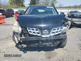 2012 Nissan Rogue S with VIN JN8AS5MV9CW420136, listed as a Copart auction lot 54349665 with 67,076 mi miles and Salvage Title. Bid and sale history available at DreamBid. Image 5.