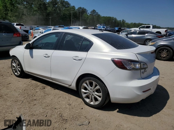 2011 Mazda 3 S Grand Touring z VIN JM1BL1W55B1366557, wystawiony jako Copart lot #52973745 z przebiegiem 133 278 mil mil oraz Szkoda całkowita • Salvage title. Historia ofert i sprzedaży dostępna na DreamBid. Obrazek 2.