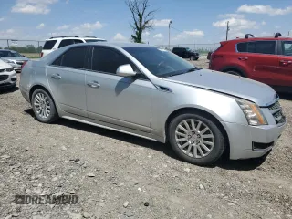 2011 Cadillac CTS Luxury z VIN 1G6DG5EY6B0136518, wystawiony jako Copart lot #57289375 z przebiegiem 197 598 mil mil oraz Czysty tytuł • Clean title. Historia ofert i sprzedaży dostępna na DreamBid. Obrazek 4.