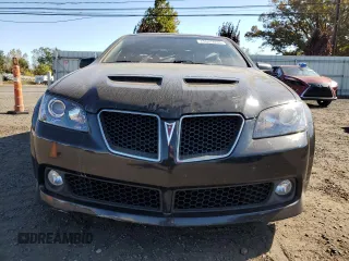 2009 Pontiac G8 GT with VIN 6G2EC57Y79L162295, listed as a Copart auction lot 75525034 with 84,451 mi miles and Salvage Title. Bid and sale history available at carsss.com. Image 5.