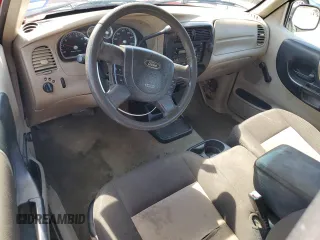 2005 Ford Ranger XLT with VIN 1FTYR44U75PA36246, listed as a Copart auction lot 46530025 with 187,055 mi miles and Clean Title. Bid and sale history available at DreamBid. Image 8.