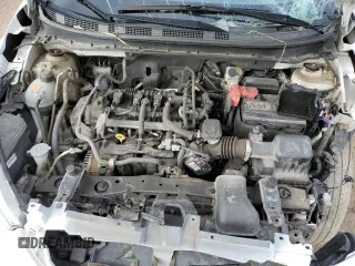 2019 Nissan Kicks S with VIN 3N1CP5CU8KL505538, listed as a Copart auction lot 80825934 with 88,022 mi miles and Salvage Title. Bid and sale history available at DreamBid. Image 11.