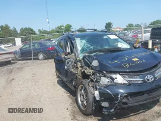 2014 Toyota RAV4 Limited with VIN 2T3DFREV9EW210978, listed as a IAAI auction lot 42411664 with 246,198 mi miles and . Bid and sale history available at DreamBid. Image 6.
