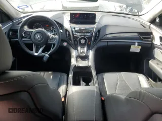 2019 Acura RDX w/Technology Pkg with VIN 5J8TC1H56KL010321, listed as a Copart auction lot 46995715 with 128,088 mi miles and Salvage Title. Bid and sale history available at carsss.com. Image 8.