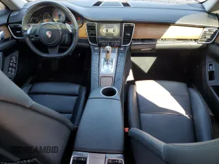 2012 Porsche Panamera S with VIN WP0AB2A70CL060210, listed as a Copart auction lot 47053745 with 99,227 mi miles and Salvage Title. Bid and sale history available at DreamBid. Image 8.