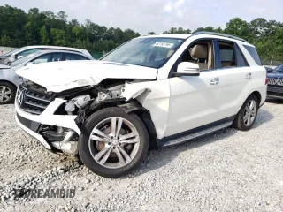 2013 Mercedes-Benz M 350 z VIN 4JGDA5HB3DA120288, wystawiony jako Copart lot #62765795 z przebiegiem Nie podano mil oraz Czysty tytuł • Clean title. Historia ofert i sprzedaży dostępna na DreamBid. Obrazek 1.