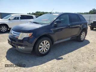 2008 Ford Edge SEL z VIN 2FMDK38C68BA62164, wystawiony jako Copart lot #58171495 z przebiegiem 171 147 mil mil oraz Tytuł czysty. Historia ofert i sprzedaży dostępna na DreamBid. Obrazek 1.