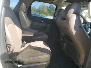 2014 GMC Acadia SLT z VIN 1GKKRSKD0EJ131557, wystawiony jako Copart lot #49689394 z przebiegiem Nie podano mil oraz Szkoda całkowita • Salvage title. Historia ofert i sprzedaży dostępna na DreamBid. Obrazek 11.