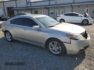 2010 Acura TL Technology z VIN 19UUA8F53AA009532, wystawiony jako Copart lot #51294875 z przebiegiem 147 919 mil mil oraz Szkoda całkowita • Salvage title. Historia ofert i sprzedaży dostępna na DreamBid. Obrazek 4.