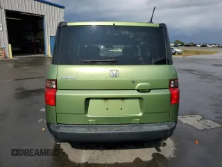 2008 Honda Element EX with VIN 5J6YH18778L009527, listed as a Copart auction lot 51189215 with 85,958 mi miles and Salvage Title. Bid and sale history available at DreamBid. Image 6.