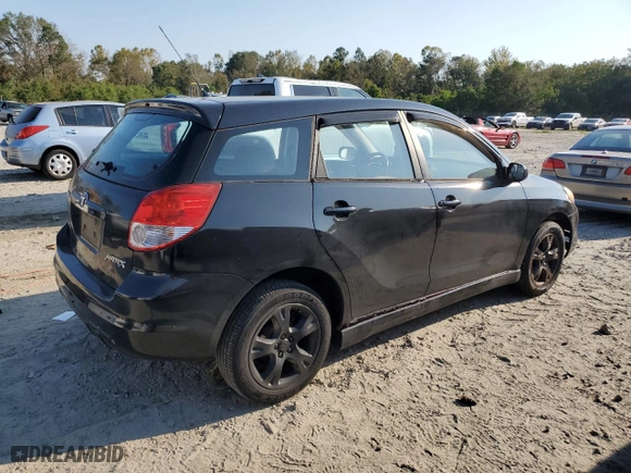 2003 Toyota Matrix Std with VIN 2T1LR32E83C020097, listed as a Copart auction lot 72846244 with 200,836 mi miles and Non Repairable. Bid and sale history available at carsss.com. Image 3.