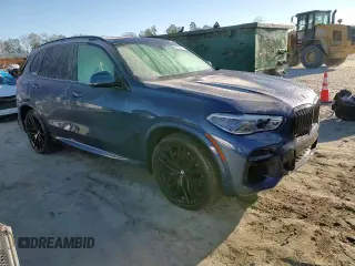 2022 BMW X5 xDrive40i with VIN 5UXCR6C08N9M97933, listed as a Copart auction lot 68409492 with 9,945 mi miles. Bid and sale history available at carsss.com. Image 11.