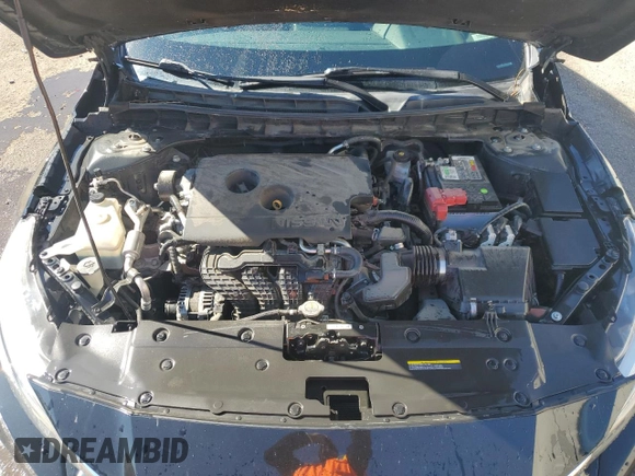 2019 Nissan Altima 2.5 SV with VIN 1N4BL4DV0KC138562, listed as a Copart auction lot 48052715 with 109,492 mi miles and Salvage Title. Bid and sale history available at carsss.com. Image 11.