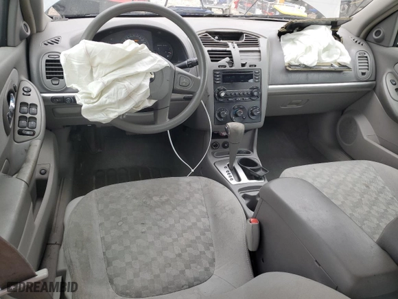 2005 Chevrolet Malibu Maxx LS with VIN 1G1ZT648X5F194857, listed as a Copart auction lot 46541805 with NaN miles and Salvage Title. Bid and sale history available at carsss.com. Image 8.