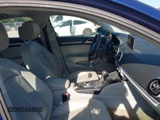 2015 Audi A3 Premium Plus with VIN WAUCCGFF1F1024512, listed as a IAAI auction lot 42862981 with 173,677 mi miles and . Bid and sale history available at DreamBid. Image 5.