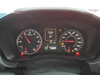 2022 Subaru WRX Premium с VIN JF1VBAF68N9009703, выставлен на аукционе Copart как лот 53311605 с пробегом 42 898 миль миль и Списание • Salvage title. История ставок и продаж доступна на DreamBid. Изображение 9.
