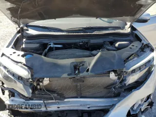 2017 Honda Pilot Touring with VIN 5FNYF5H93HB026462, listed as a Copart auction lot 49866845 with 80,328 mi miles and Salvage Title. Bid and sale history available at carsss.com. Image 14.