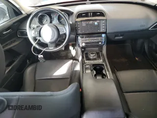 2018 Jaguar XE 25t Premium with VIN SAJAD4FXXJCP20086, listed as a Copart auction lot 78328724 with 105,887 mi miles and Salvage Title. Bid and sale history available at carsss.com. Image 8.