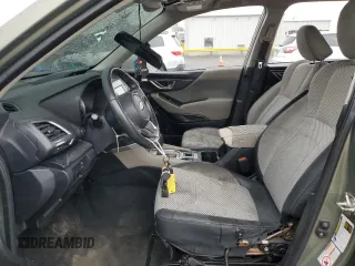 2019 Subaru Forester Premium with VIN JF2SKAGC0KH501355, listed as a Copart auction lot 50775715 with 112,073 mi miles and Salvage Title. Bid and sale history available at carsss.com. Image 7.