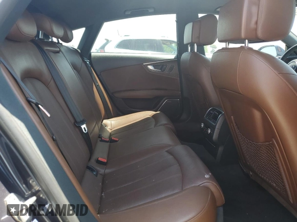 2013 Audi A7 Prestige with VIN WAU2GAFC4DN015859, listed as a Copart auction lot 57795635 with 139,720 mi miles and Clean title. Bid and sale history available at DreamBid. Image 10.