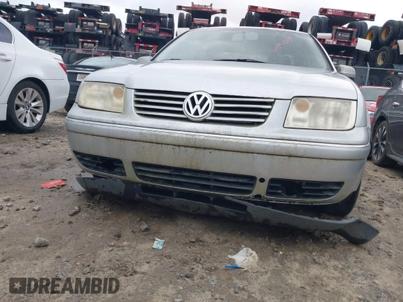 2004 Volkswagen Jetta GLS with VIN 3VWSR69MX4M065963, listed as a IAAI auction lot 41091439 with 196,158 mi miles and . Bid and sale history available at DreamBid. Image 6.